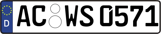 AC-WS0571