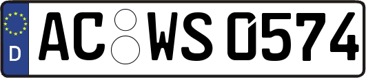 AC-WS0574