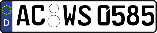 AC-WS0585