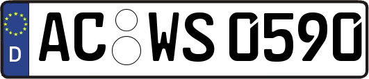 AC-WS0590
