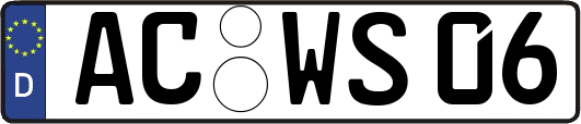 AC-WS06