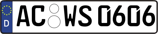 AC-WS0606
