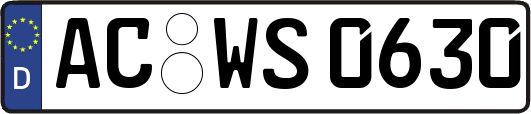 AC-WS0630