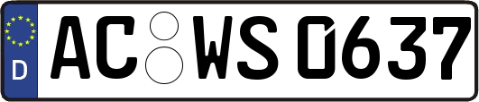 AC-WS0637