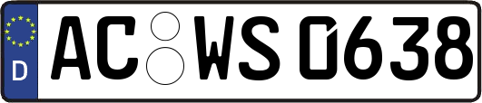 AC-WS0638