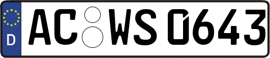 AC-WS0643