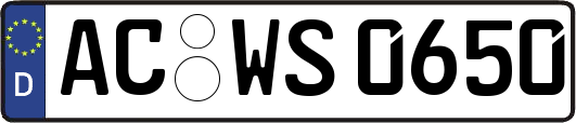 AC-WS0650
