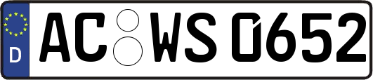 AC-WS0652