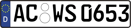 AC-WS0653