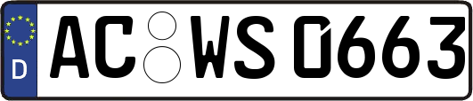 AC-WS0663