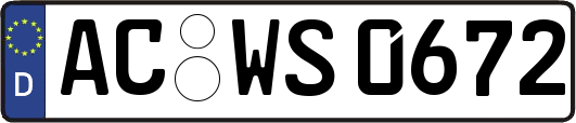 AC-WS0672