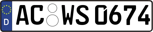 AC-WS0674