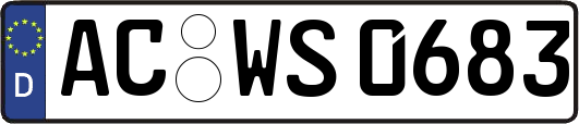 AC-WS0683