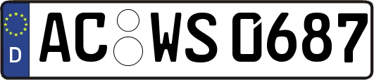 AC-WS0687
