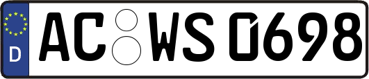 AC-WS0698