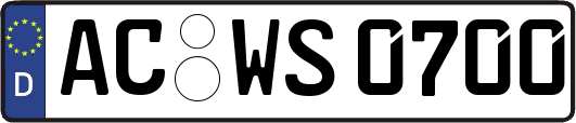 AC-WS0700