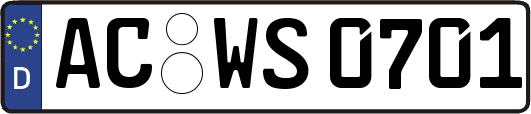 AC-WS0701