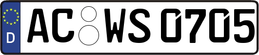 AC-WS0705