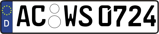 AC-WS0724