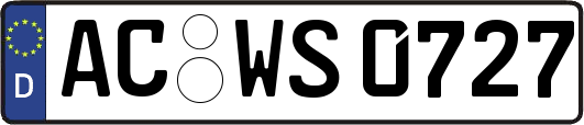AC-WS0727