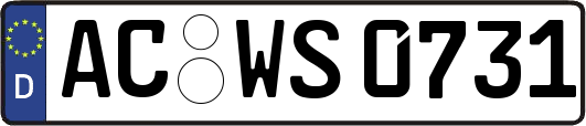 AC-WS0731