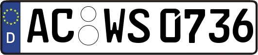 AC-WS0736