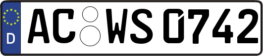 AC-WS0742