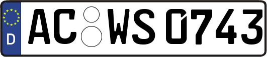 AC-WS0743