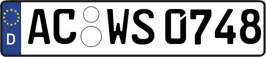 AC-WS0748