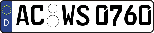 AC-WS0760