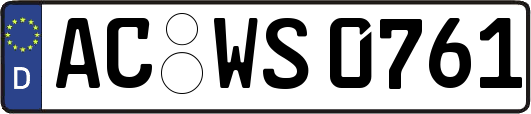 AC-WS0761