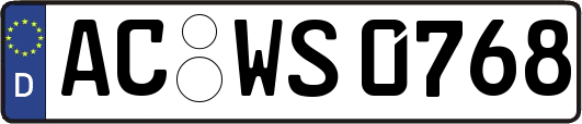 AC-WS0768