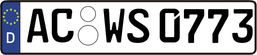 AC-WS0773
