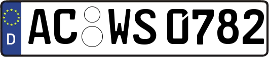 AC-WS0782