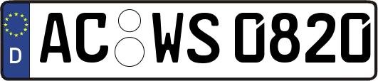 AC-WS0820