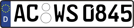 AC-WS0845