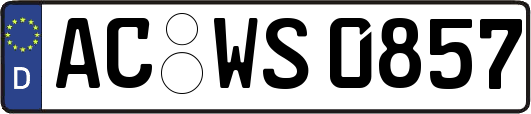 AC-WS0857