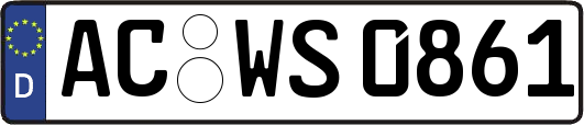 AC-WS0861