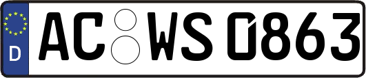 AC-WS0863