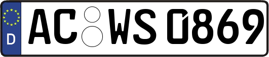 AC-WS0869