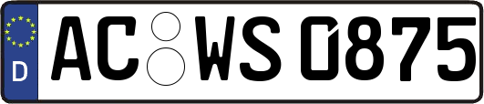AC-WS0875