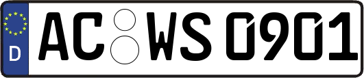 AC-WS0901