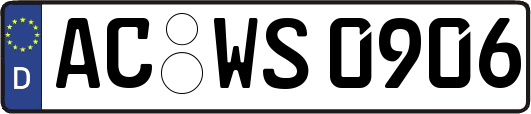 AC-WS0906