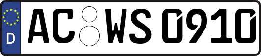 AC-WS0910