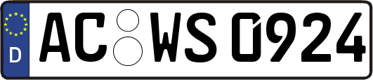 AC-WS0924