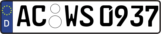AC-WS0937