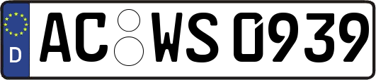 AC-WS0939