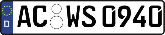 AC-WS0940