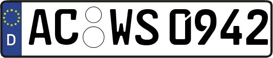 AC-WS0942