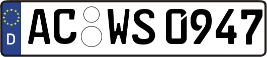 AC-WS0947